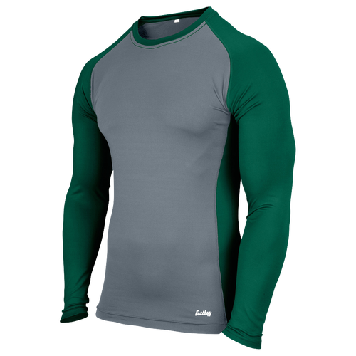 Eastbay Evapor L/S Baseball Compression Top - Boys' Grade School ...