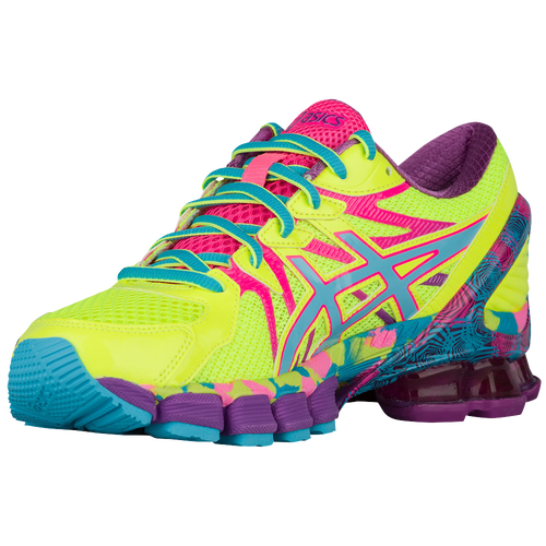 ASICS® GEL-Sendai 3 - Women's - Running - Shoes - Flash Yellow ...