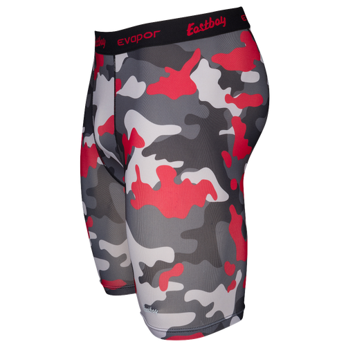 Eastbay EVAPOR Core 8" Compression Shorts 2.0 Men's Baseball