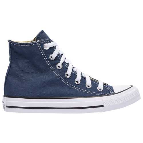 Converse All Star Hi - Boys' Grade School - Casual - Shoes - Navy