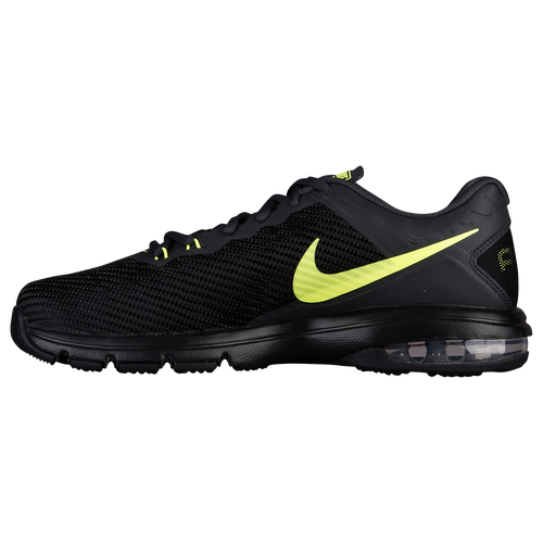 Nike Air Max Full Ride TR 1.5 - Men's - Training - Shoes - Black/Volt