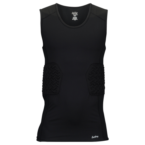 padded compression tank