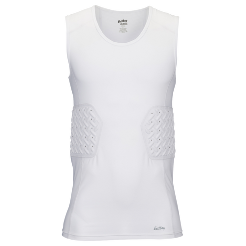 padded compression tank basketball
