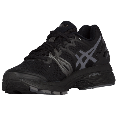 black asics womens