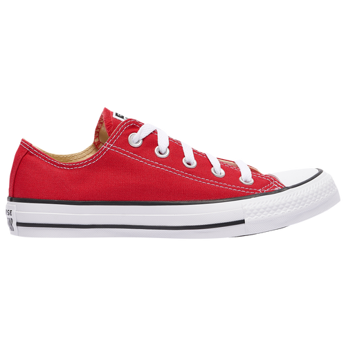 Converse All Star Ox - Boys' Grade School - Casual - Shoes - Red