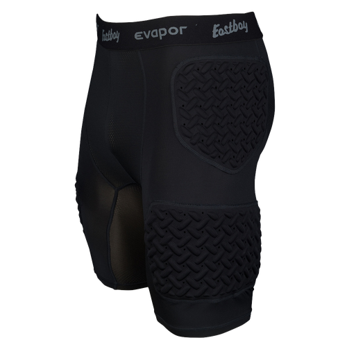 Eastbay Padded Compression Shorts Men's Basketball Clothing Black