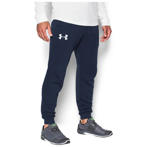 men's under armour fleece jogger pants