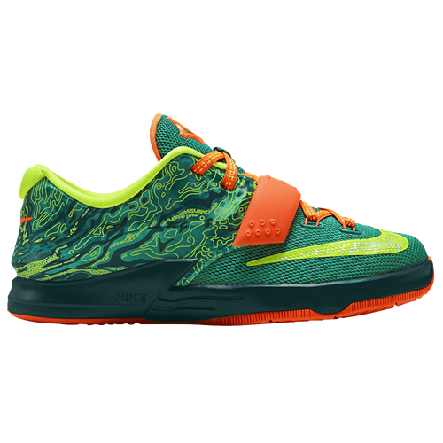 kd preschool basketball shoes