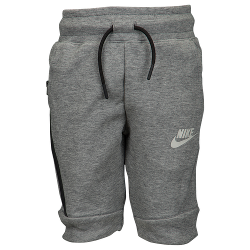 Nike NSW Tech Fleece Shorts - Boys' Preschool - Casual - Clothing ...