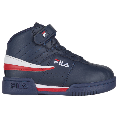 Fila F13 Boys' Toddler Casual Shoes Navy/White/Red