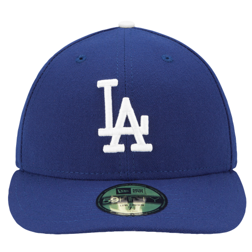 New Era MLB 59Fifty Low Profile Cap - Men's - Accessories - Los Angeles ...