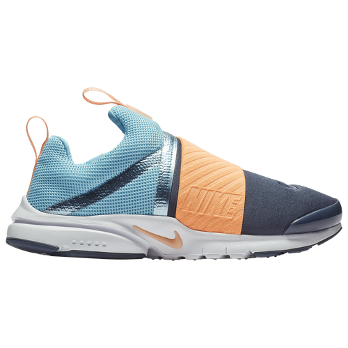 Nike Presto Extreme - Girls' Grade School - Casual - Shoes - Blue Gaze ...