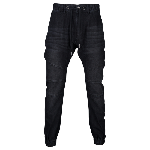 CSG Denim Joggers - Men's - Casual - Clothing - Black