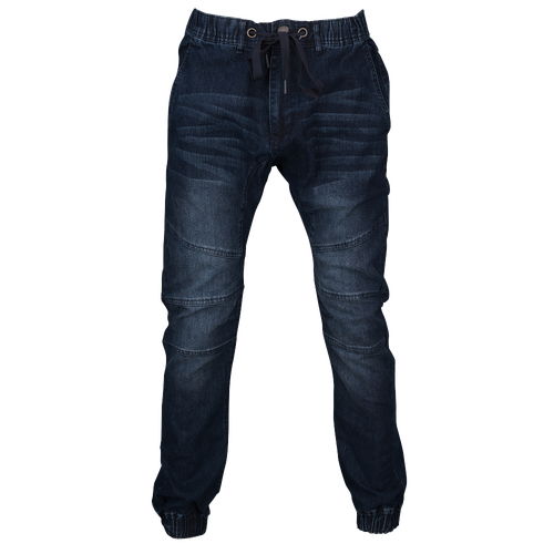 CSG Denim Joggers - Men's - Casual - Clothing - Indigo