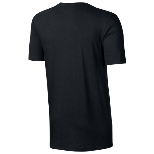 Nike V Neck Futura Embroidered T-Shirt - Men's - Casual - Clothing ...