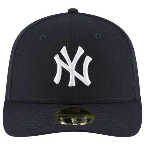 New Era MLB 59Fifty Authentic LP Cap Men's Accessories New York
