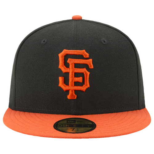 New Era MLB 59Fifty Authentic Cap - Men's - Accessories - San Francisco ...