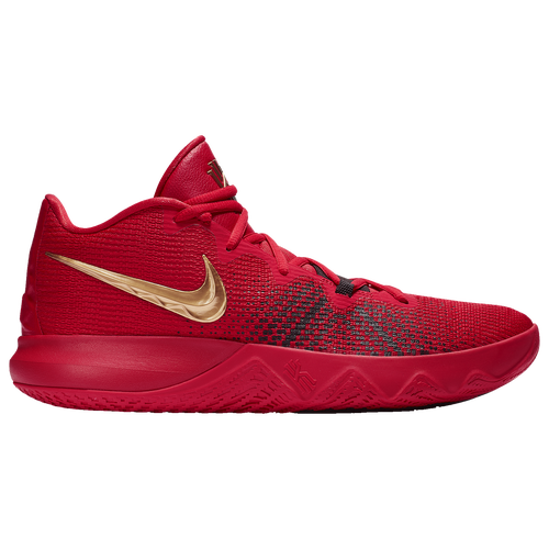 kyrie flytrap red black