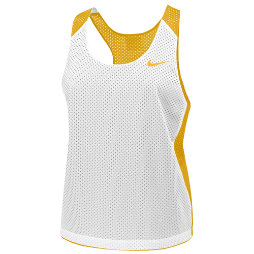Nike Team Reversible Mesh Tank - Women's - Lacrosse - Clothing - Team ...