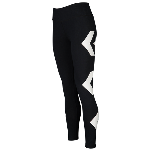 leggings and converse