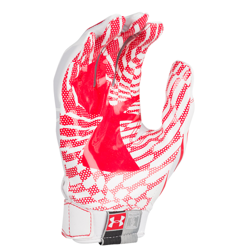 Under Armour F5 Football Gloves Men's Football Sport Equipment