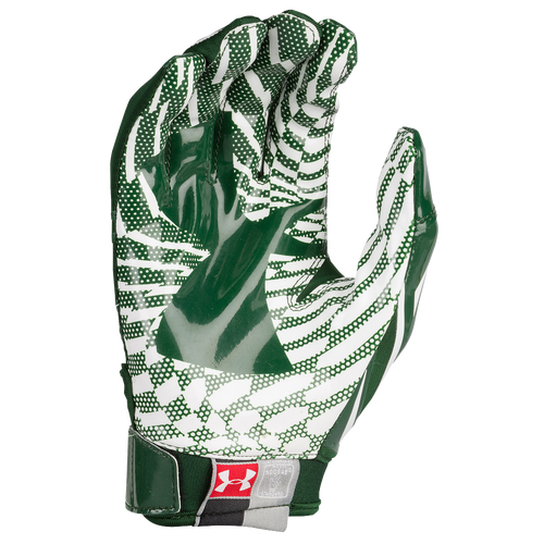 Under Armour F5 Football Gloves Men's Football Sport Equipment