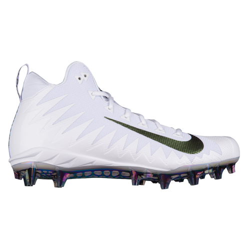 nike alpha menace pro white