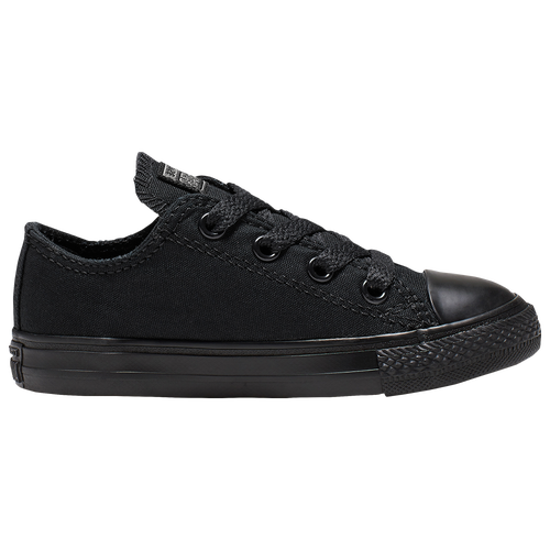 Converse All Star Ox - Boys' Toddler - Casual - Shoes - Black Monochrome