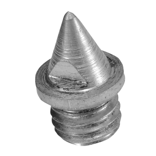 pyramid spikes for track