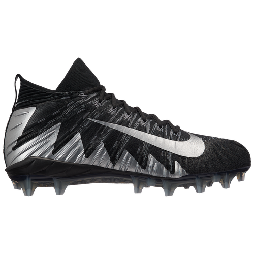black nike alpha menace elite
