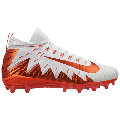 nike alpha orange
