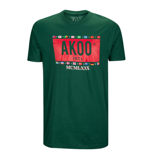 mens akoo shirts