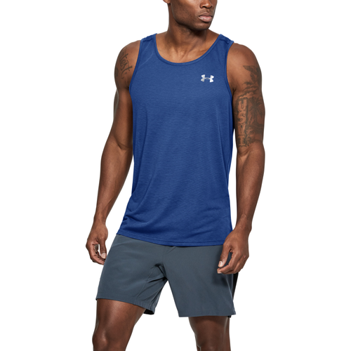 under armour men's streaker singlet
