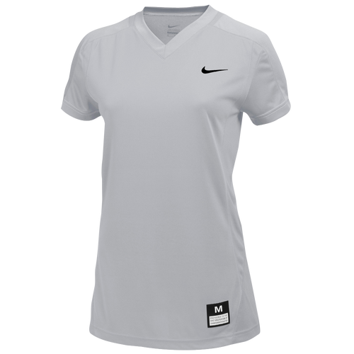 Nike Team Dri-FIT Game Jersey - Women's - Softball - Clothing - Blue ...