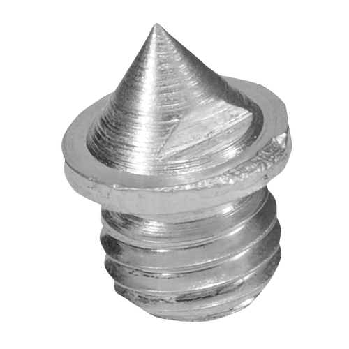 pyramid spikes for track