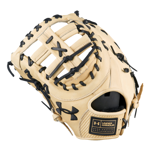 Under Armour Flawless First Base Mitt Baseball Sport Equipment Cream