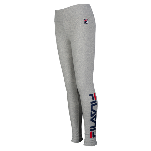 fila panel logo leggings