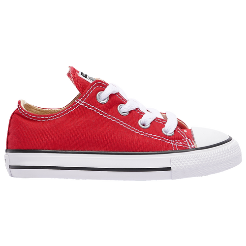 Converse All Star Ox - Boys' Toddler - Casual - Shoes - Red