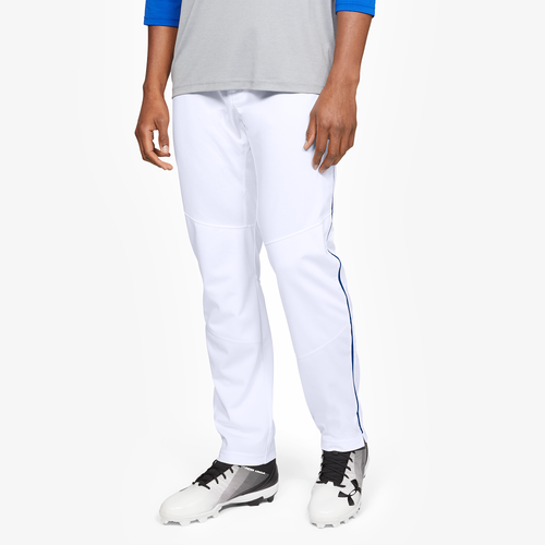 under armour men's piped baseball pants