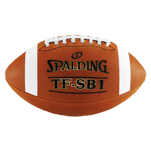 Spalding TF SB1 NFHS Official Size Football   Mens   Football   Sport