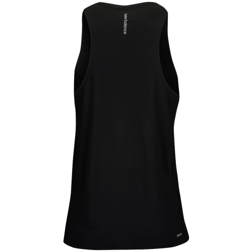 New Balance Accelerate Singlet Men's Running Clothing Black