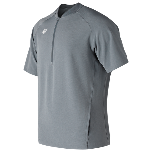 New Balance Short Sleeve 3000 Batting Jacket Men's Baseball