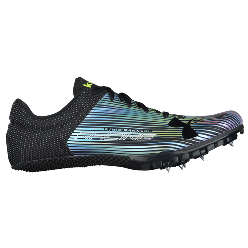 Under Armour Kick Sprint Men's Track & Field Shoes Black/White