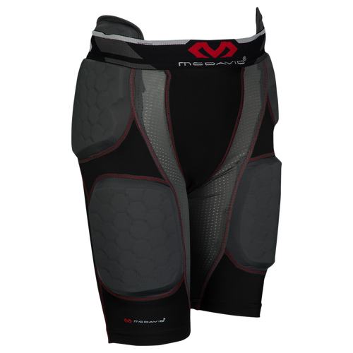 McDavid Rival Pro 5 Pad Girdle Grade School Football Clothing Black