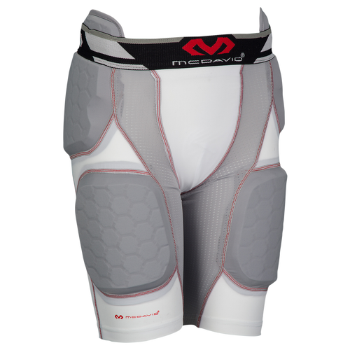 McDavid Rival Pro 5 Pad Girdle Grade School Football Clothing White