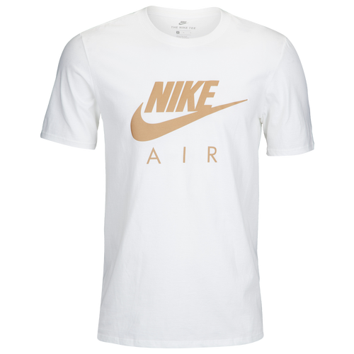 Nike Graphic T-Shirt - Men's - Casual - Clothing - White