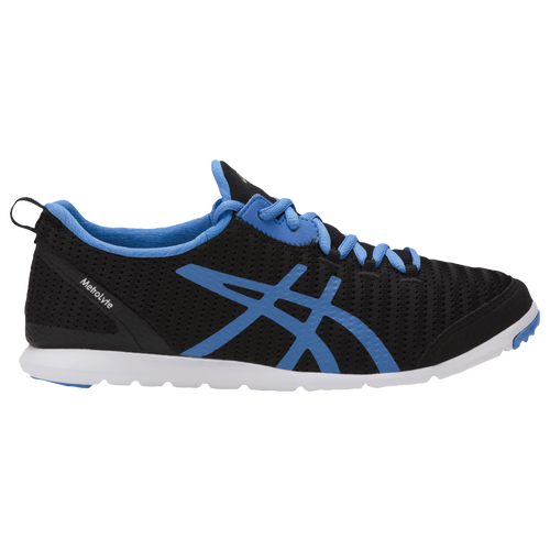 ASICS® MetroLyte Women's Walking Shoes Black/Regatta Blue