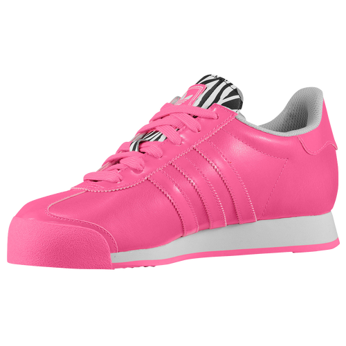 adidas Originals Samoa - Women's - Training - Shoes - Solar Pink/Solar Pink