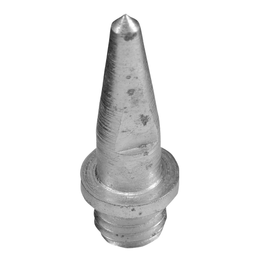 pyramid spikes for track