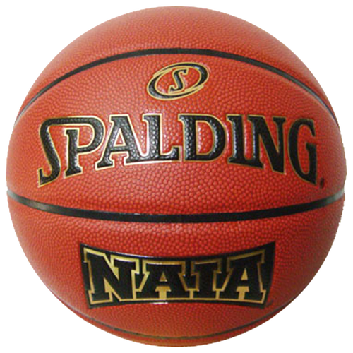 Spalding Team NAIA Basketball Men's Basketball Sport Equipment